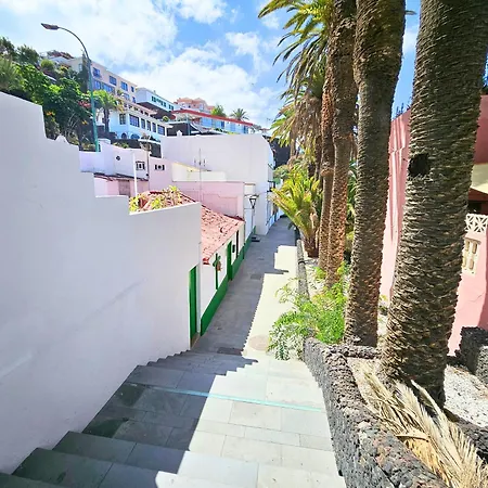Lasdam Antiguo Lägenhet Puerto de la Cruz (Tenerife)