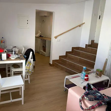 Lägenhet Lasdam Antiguo *