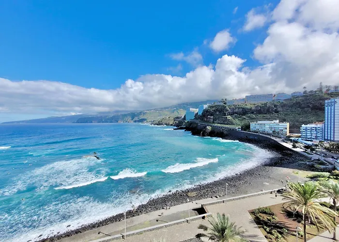 Damas Apartamento Puerto de la Cruz (Tenerife)