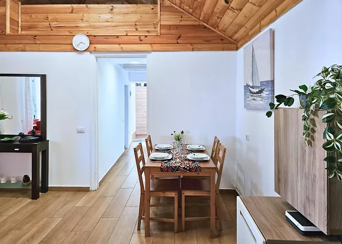 Apartamento Damas Puerto de la Cruz (Tenerife)