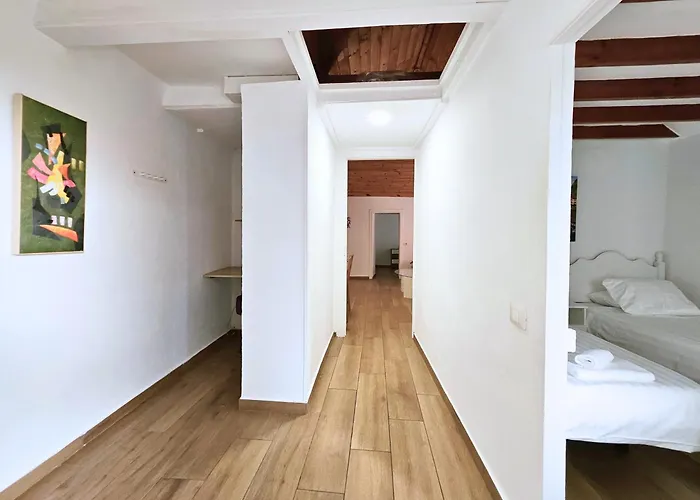 Apartamento Damas Puerto de la Cruz (Tenerife)
