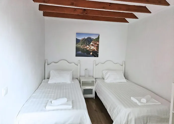 Damas Apartamento Puerto de la Cruz (Tenerife)