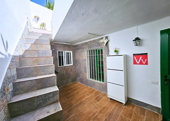 Apartamento Damas Puerto de la Cruz (Tenerife)