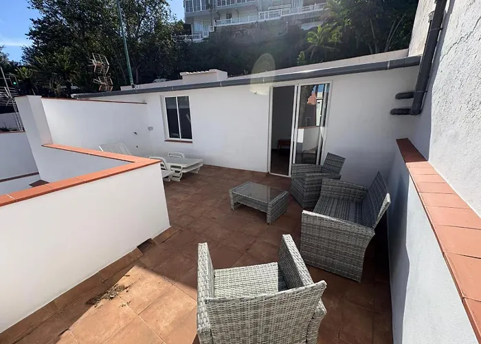 Damas Apartamento Puerto de la Cruz (Tenerife)