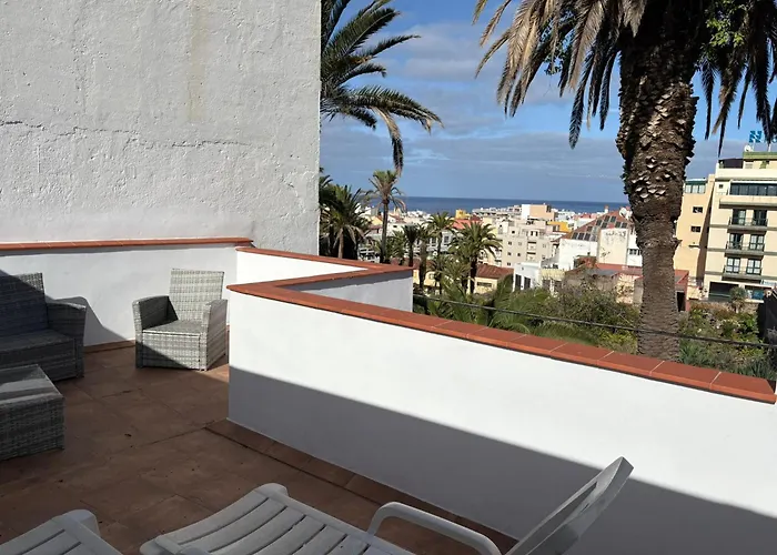 Damas Apartamento Puerto de la Cruz (Tenerife)