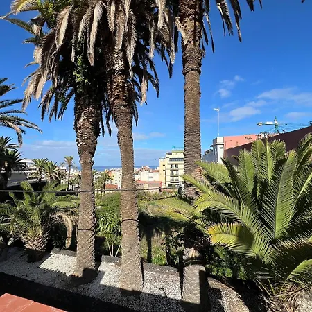 Damas Apartament Puerto de la Cruz (Tenerife)
