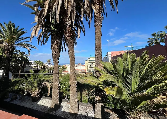 Damas Apartament Puerto de la Cruz (Tenerife)